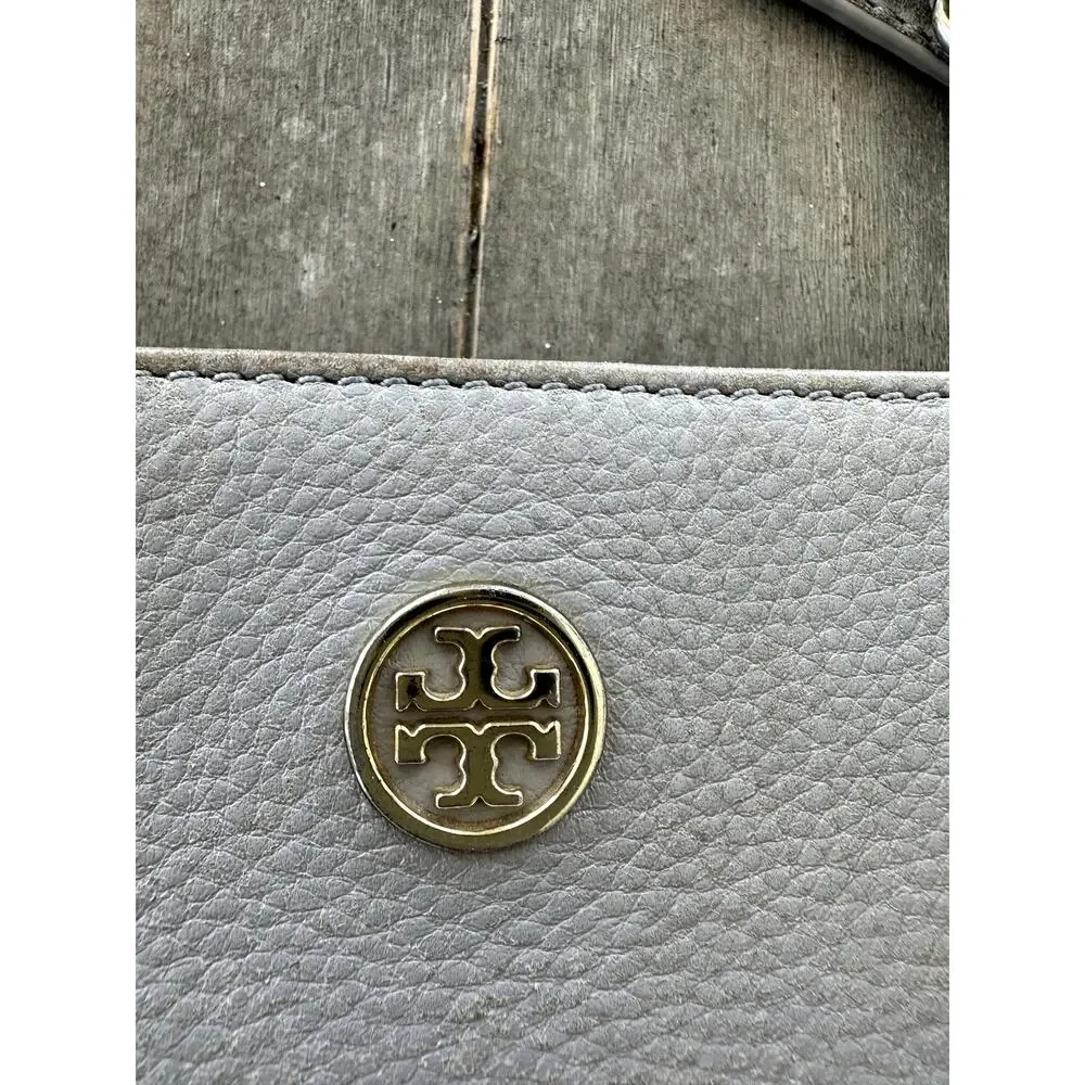 Tory Burch Gray Shoulder Bag - Picture 9 of 12